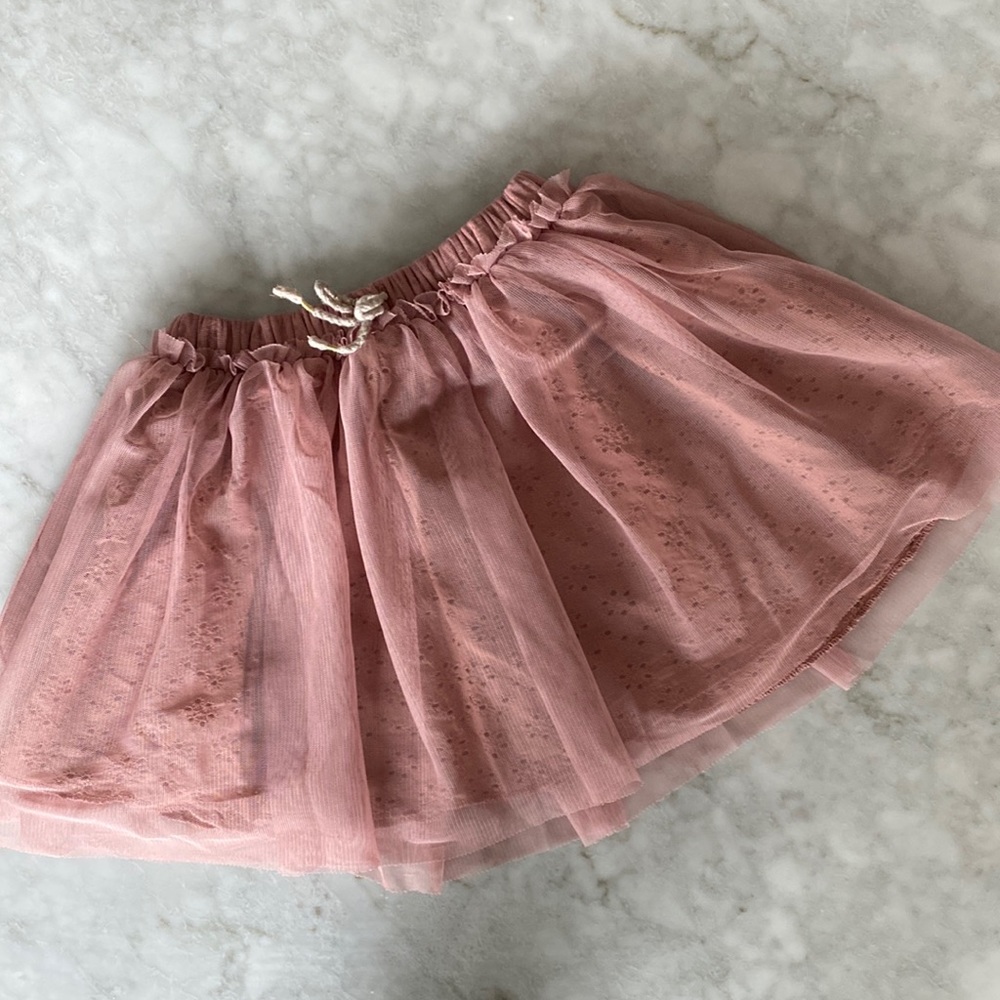 Zara Pink Tutu Skirt 💞